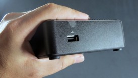 Intel NUC next unit of computing small pc μικρό pc, intel next unit of computing παρουσίαση δοκιμή NUC μικρό PC υπολογιστής τσέπης